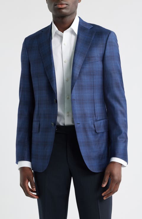 Blue Blazers & Sport Coats for Men | Nordstrom Blue Blazers & Sport Coats for Men | Nordstrom