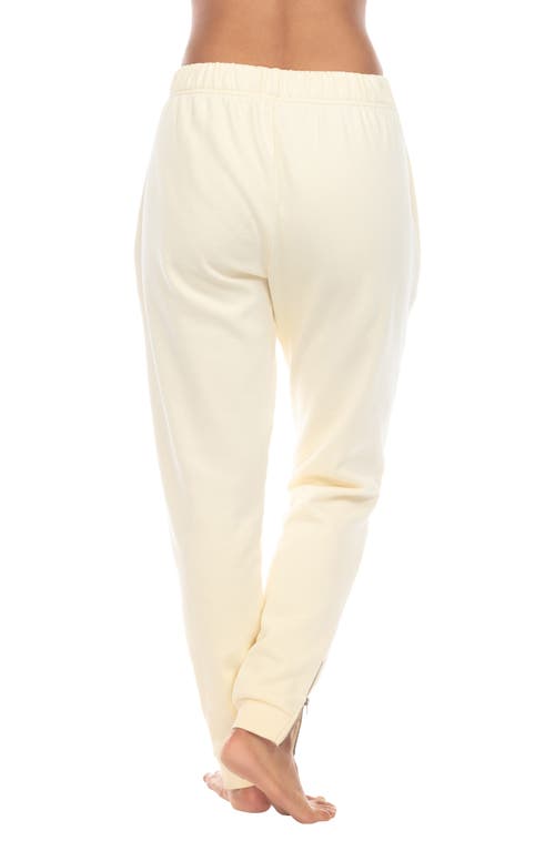 Honeydew No Plans Joggers In Daffodil