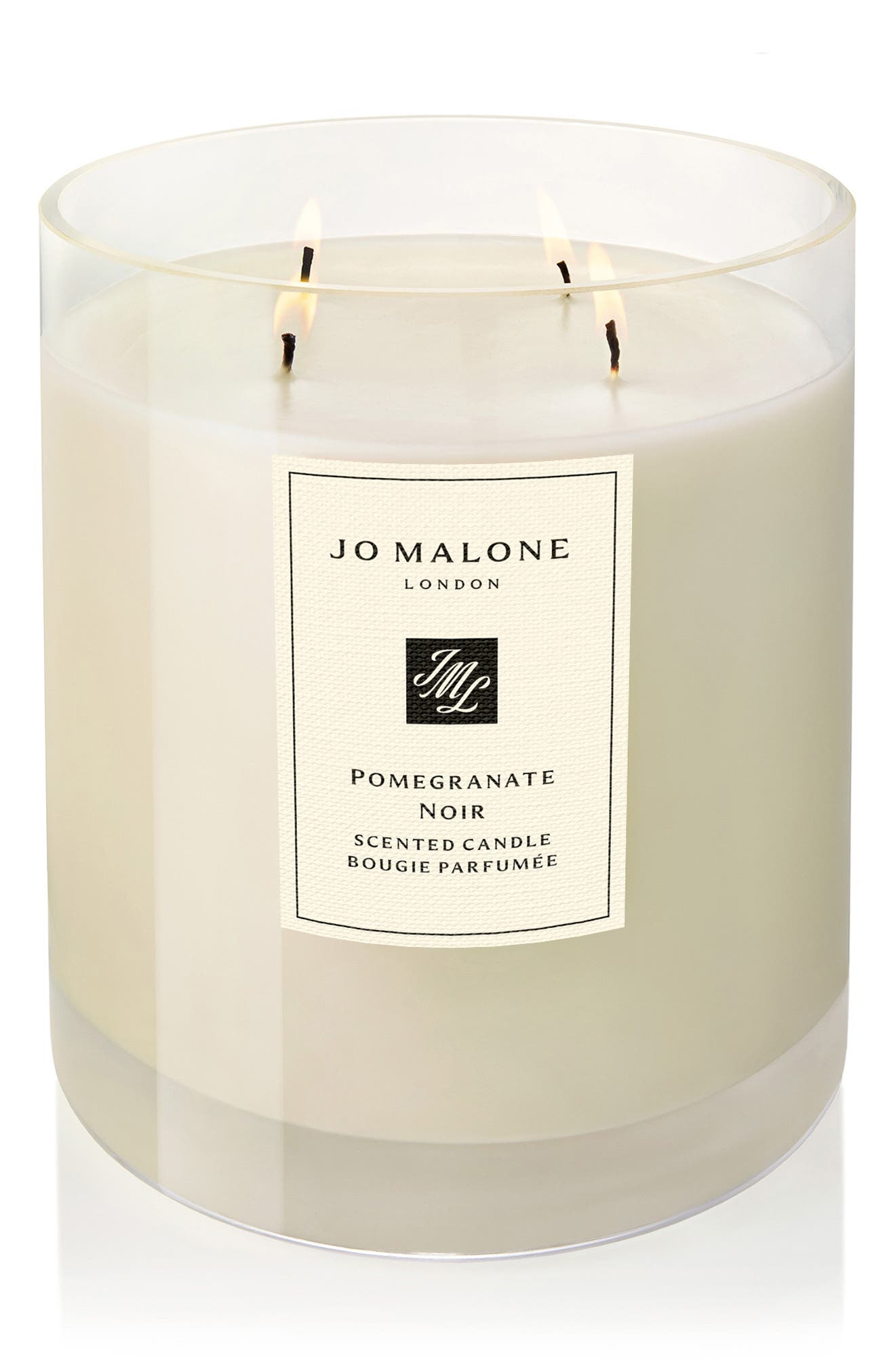 Jo Malone London Pomegranate Noir Candle - Thumbnail 2