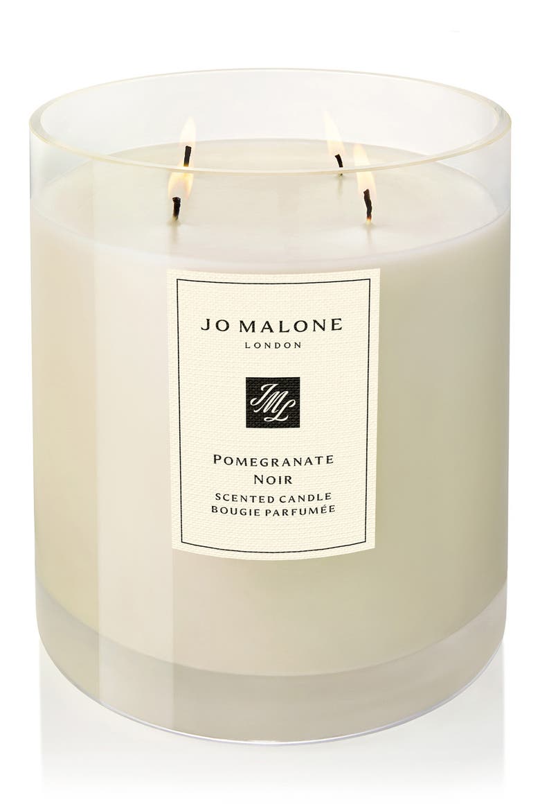Pomegranate Noir Scented Home Candle, Alternate, color, NO COLOR