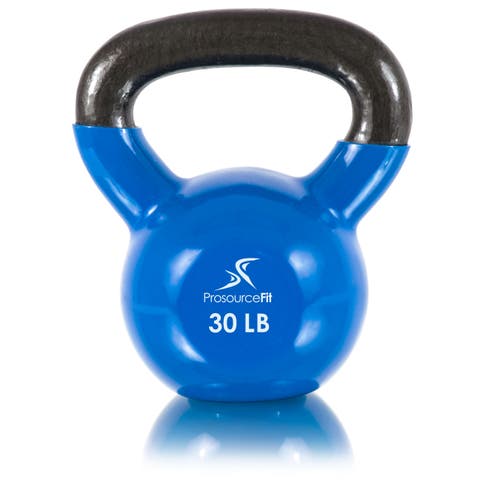 Vinyl Coated Iron Kettlebell