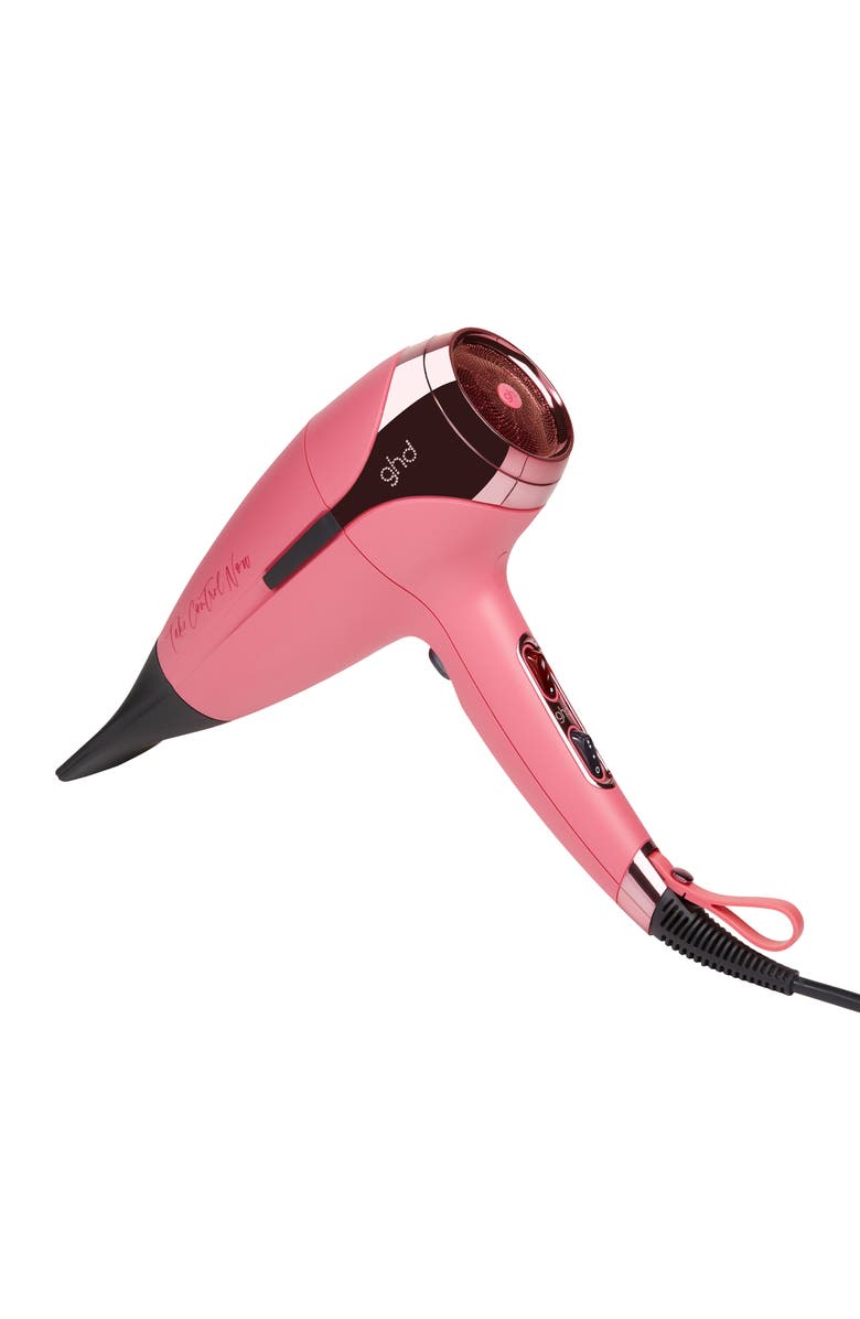 ghd Pink Helios Advanced Professional Hair Dryer, Alternate, color,