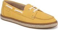 Vionic Bay Loafer Boat Shoe