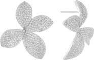 BY ADINA EDEN Pave Triple Butterfly Anklet