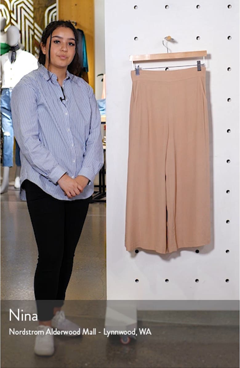 Easy Crop Pants, sales video thumbnail