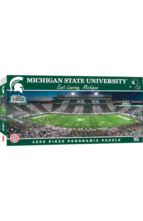 Michigan State 1000pc Panoramic Puzzle