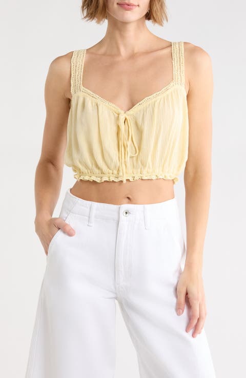 Staying Local Blouson Top