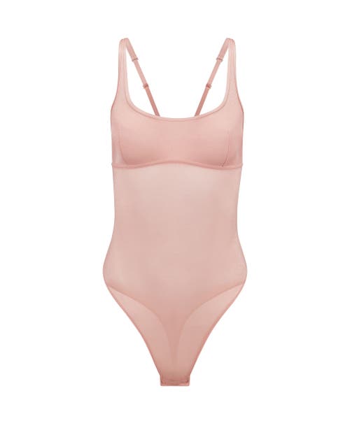 Adore Me Darby Bodysuit Lingerie In Brown