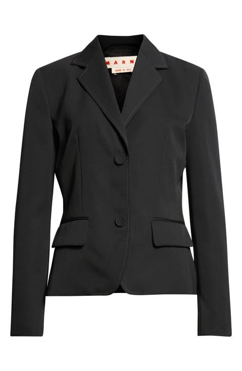 Women's 100% Wool Designer Blazers & Jackets | Nordstrom