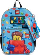 USPA ACCESSORIES Kids' Lego Backpack & Lunch Box