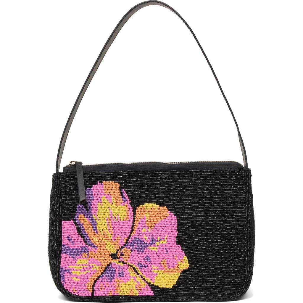 LSPACE Alora Beaded Bag in Black  product