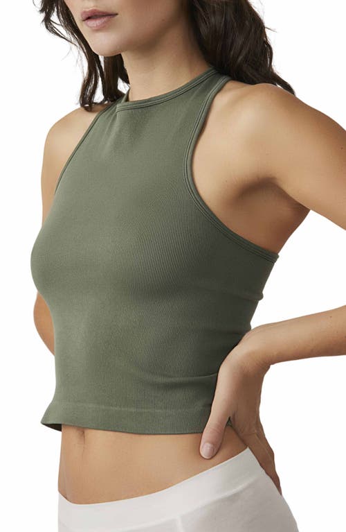 Free People Hayley Racerback Brami Crop Top