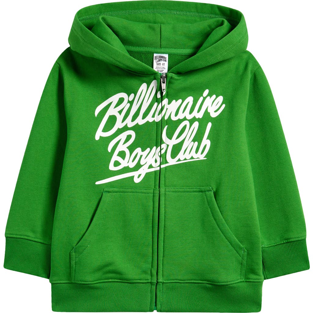 BILLIONAIRE BOYS CLUB BILLIONAIRE BOYS CLUB KIDS' OG ZIP HOODIE