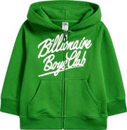 Billionaire Boys Club Kids' OG Zip Hoodie
