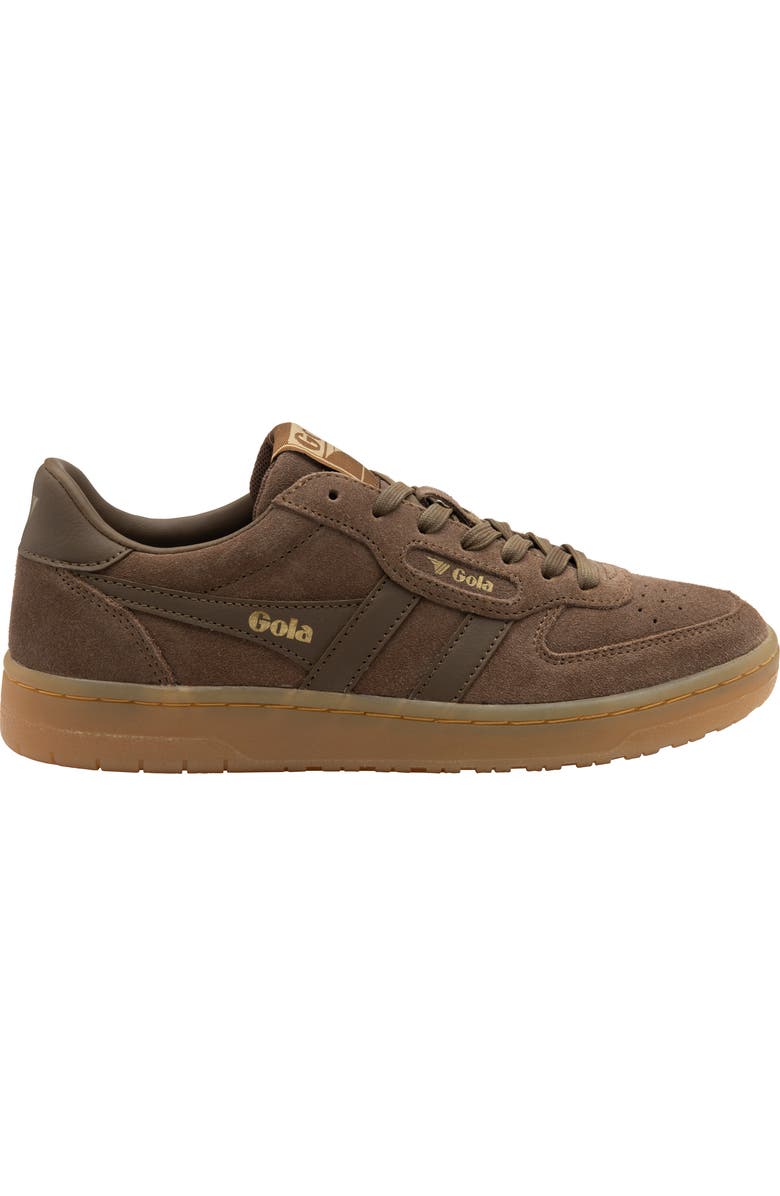 Gola Hawk 86 Sneaker, Alternate, color, Otter/ Gum