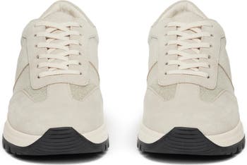Maya Mixed Media Sneaker