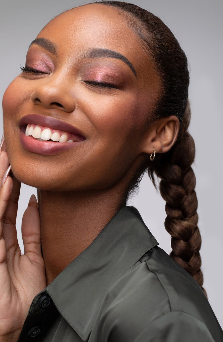 Bony Levy 14K Gold Twisted Hoop Earrings, Alternate, color, 