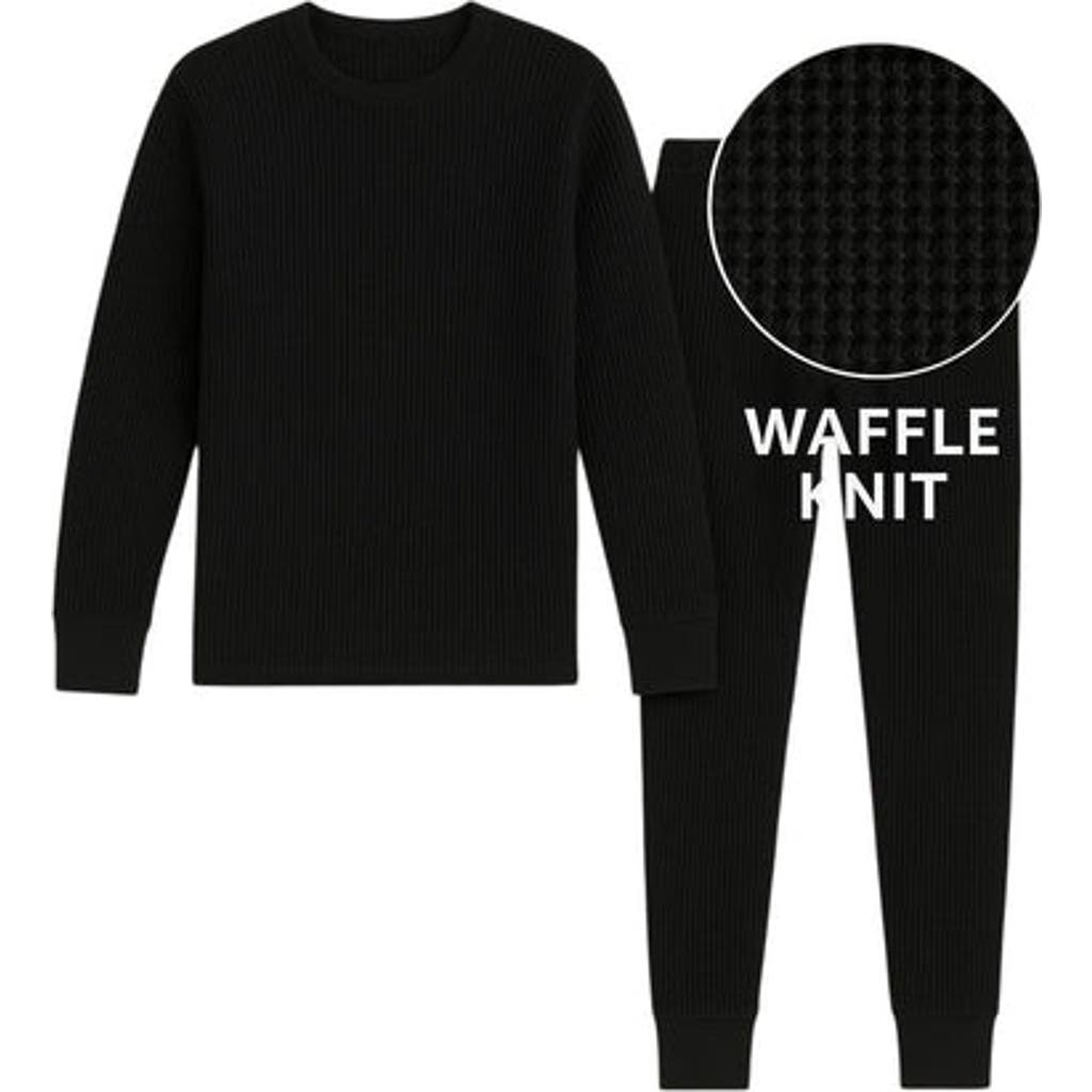 Benben Thermal Top & Bottom Base Layer Essential In Black