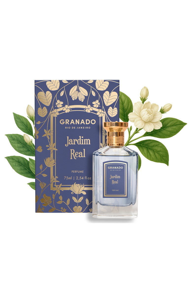 Jardim Real Eau de Parfum, Alternate, color, Clear