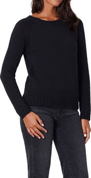 Paneros Clothing Aspen Cotton Crewneck Sweater