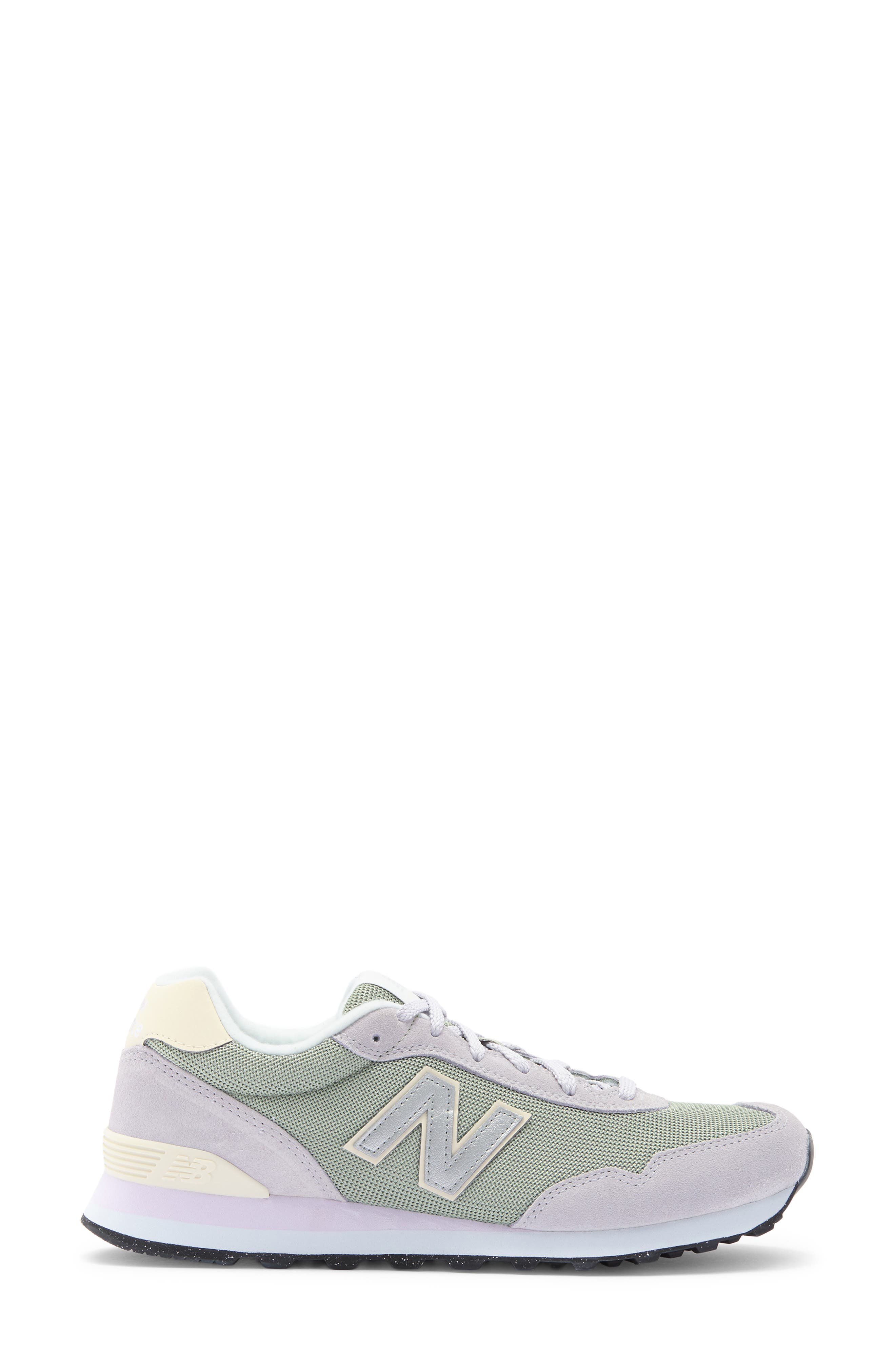 New Balance 515 Sneaker, Alternate, color, Garter Snake/ Metallic Silver