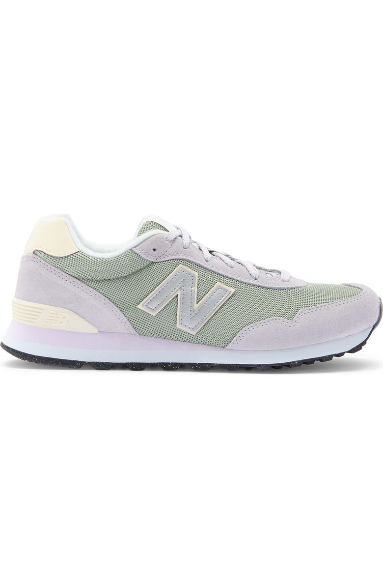 New Balance 515 Sneaker, Alternate, color, Garter Snake/ Metallic Silver