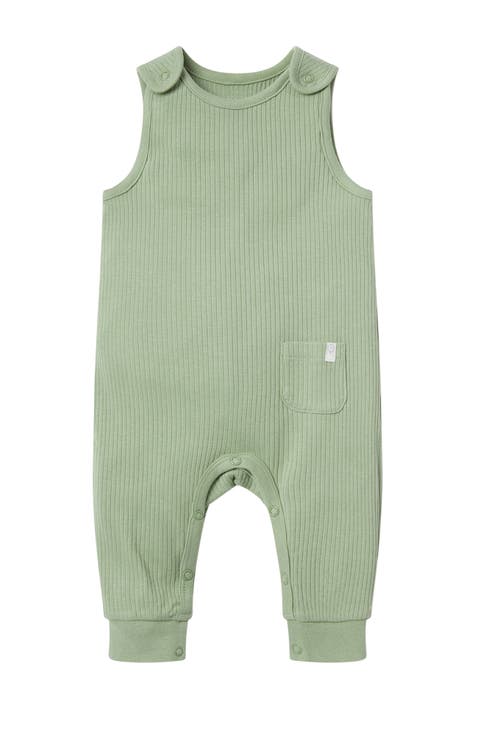 Ribbed Romper (Baby)