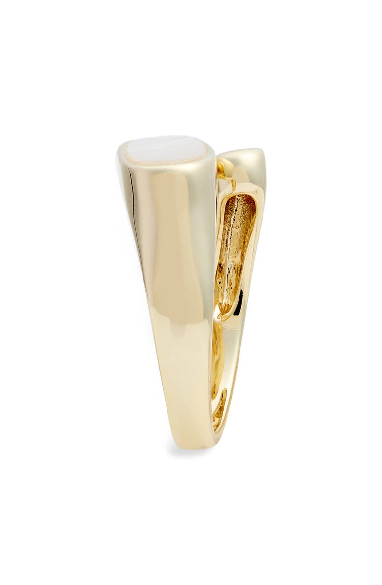 Nordstrom Mother-of-Pearl Wrap Ring, Alternate, color, 