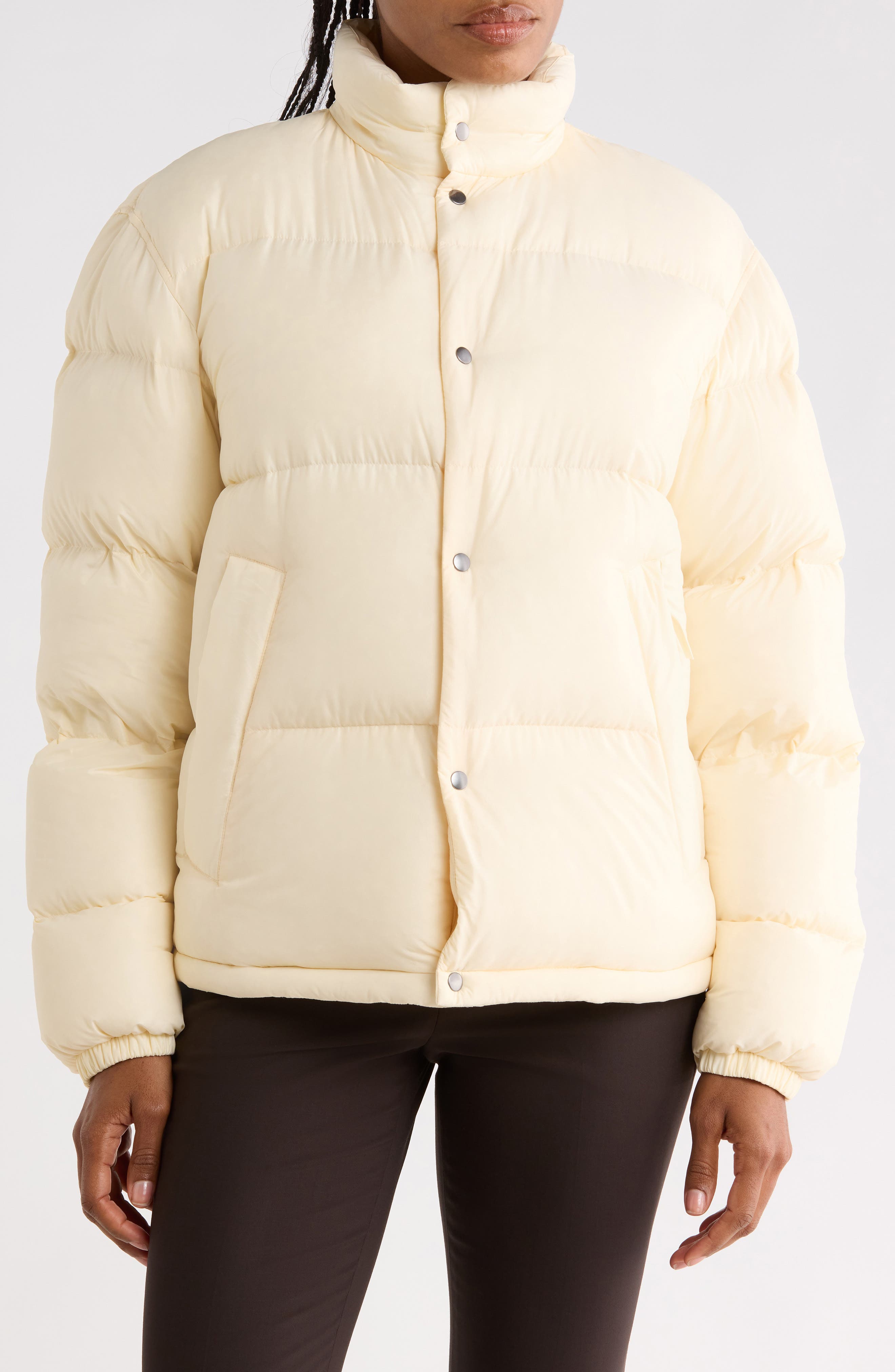 Parachute Down Puffer Jacket