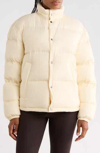 Parachute Down Puffer Jacket