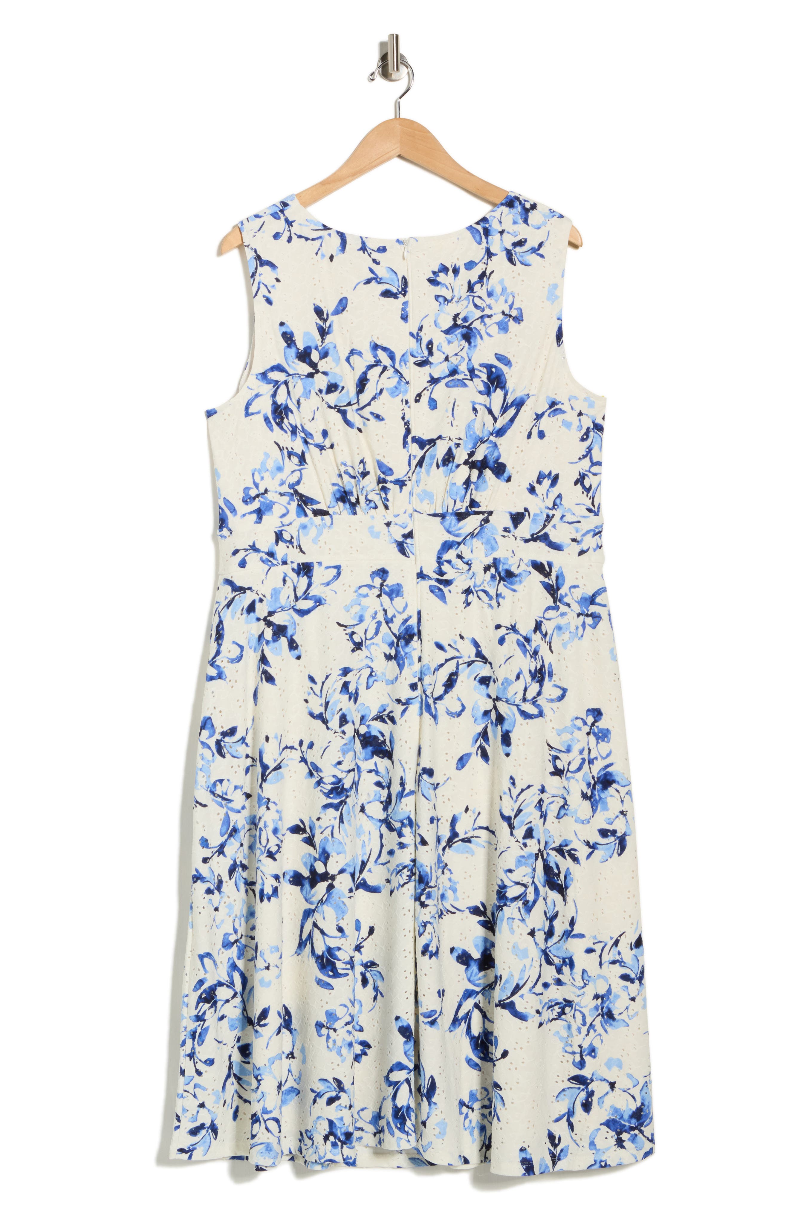 Sleeveless Midi Dress - image 2