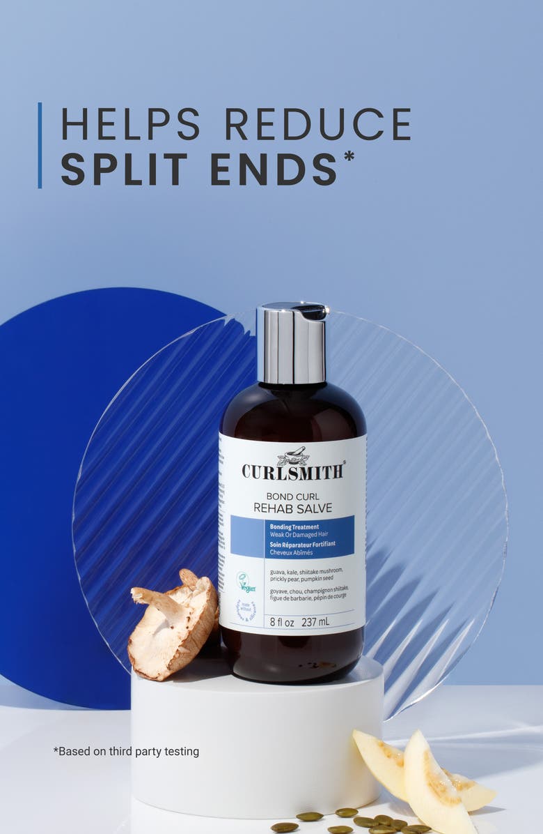 CURLSMITH Bond Curl Rehab Salve, Alternate, color,