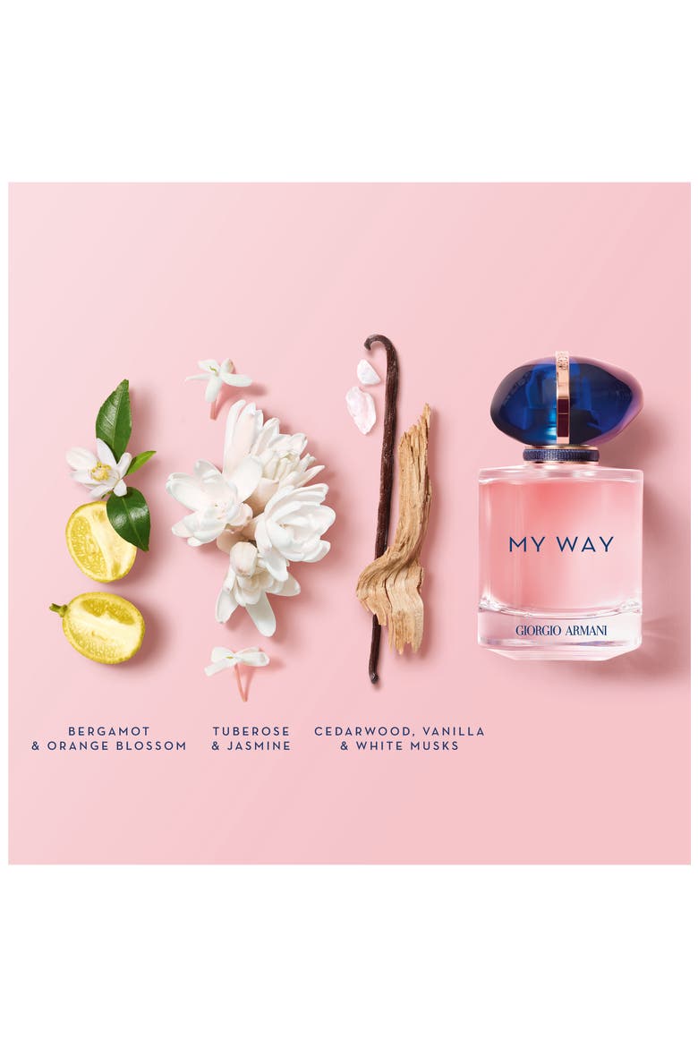 Giorgio Armani My Way Eau de Parfum Set, Alternate, color, NO COLOR