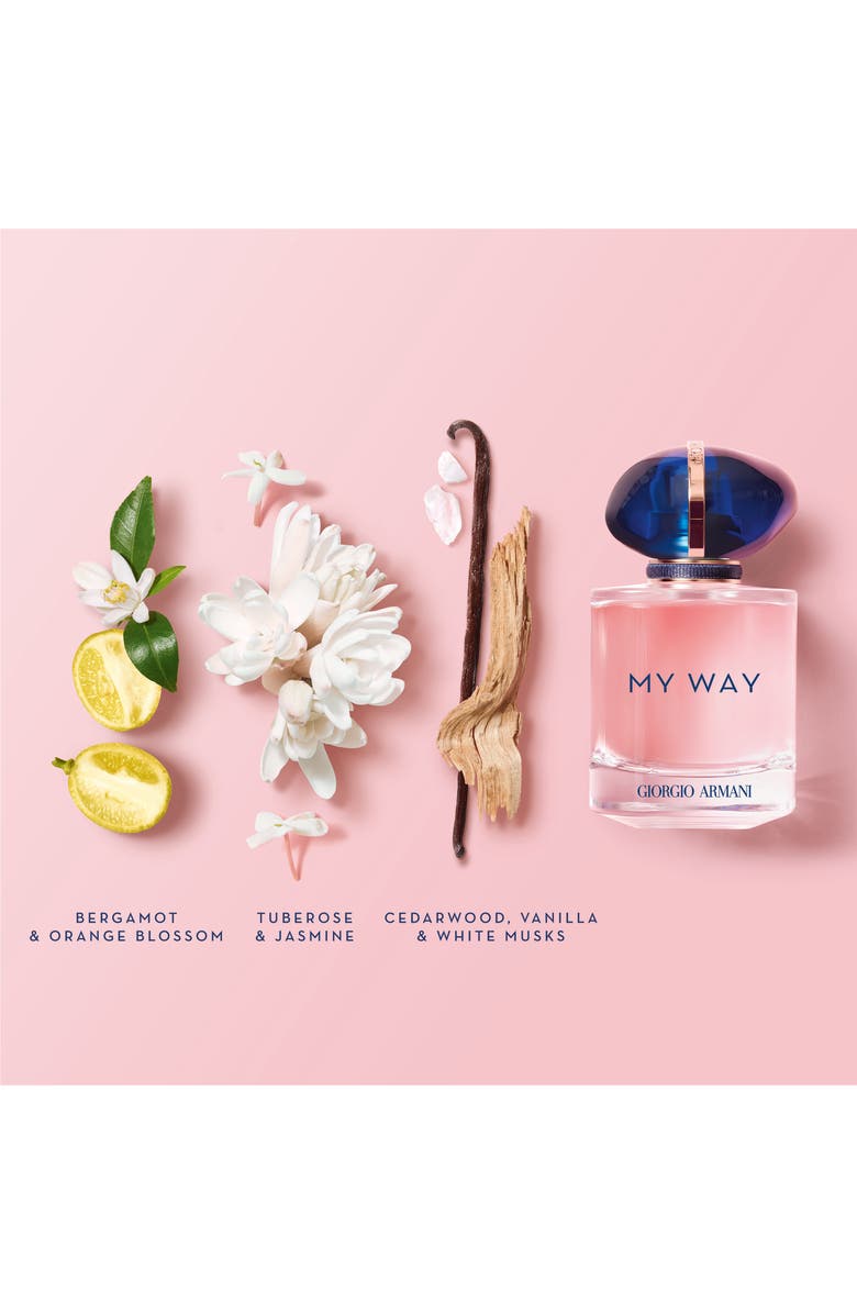 ARMANI beauty Giorgio Armani My Way Eau de Parfum Set, Alternate, color, 