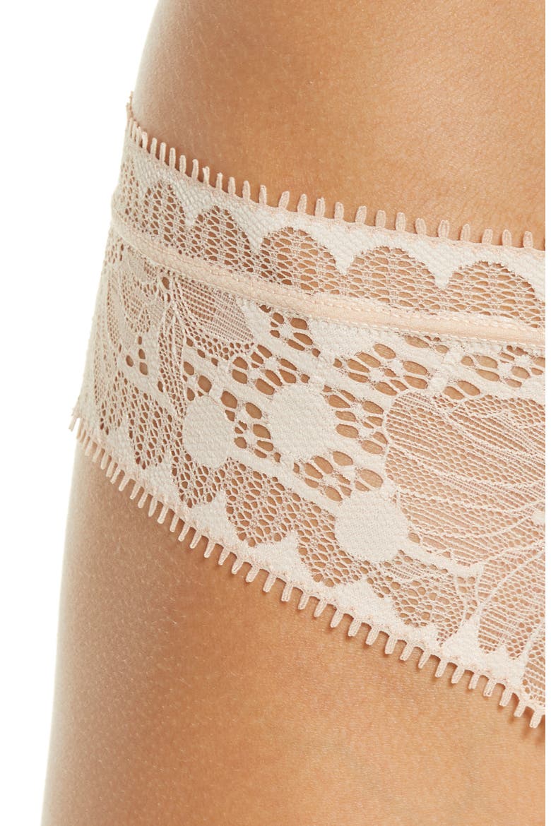 Day to Night Tanga, Alternate, color, NUDE BLUSH
