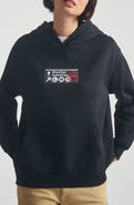 Brooklyn Industries Live Work Create Hoodie