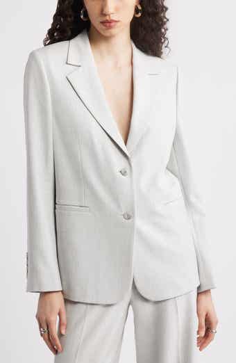 Nordstrom The Liv Boyfriend Blazer