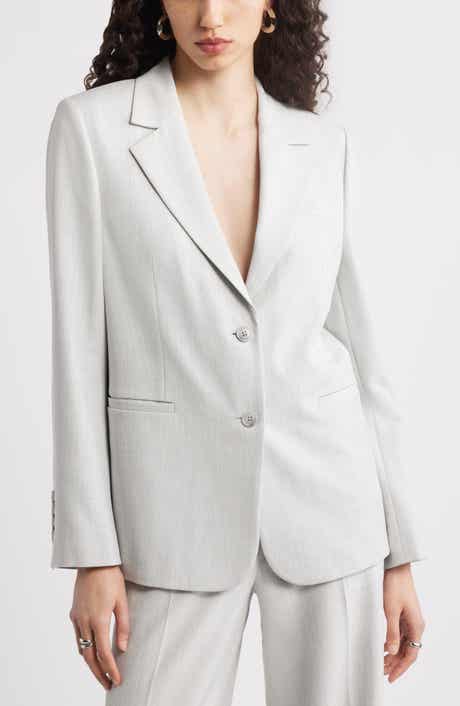 Nordstrom The Liv Boyfriend Blazer