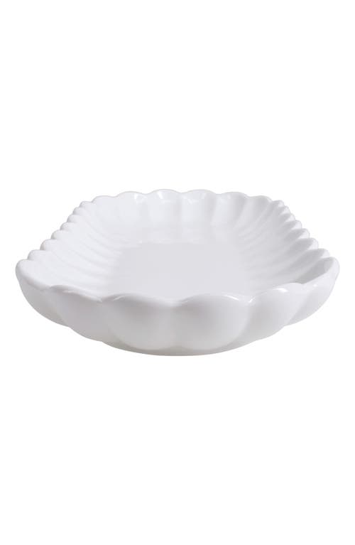 Bia Cordon Bleu Petal Set Of 2 Oblong Serving Platters Set