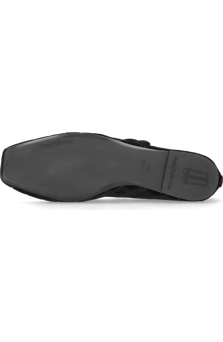 Pretty Ballerinas Square toe Mary Jane, Alternate, color, Black