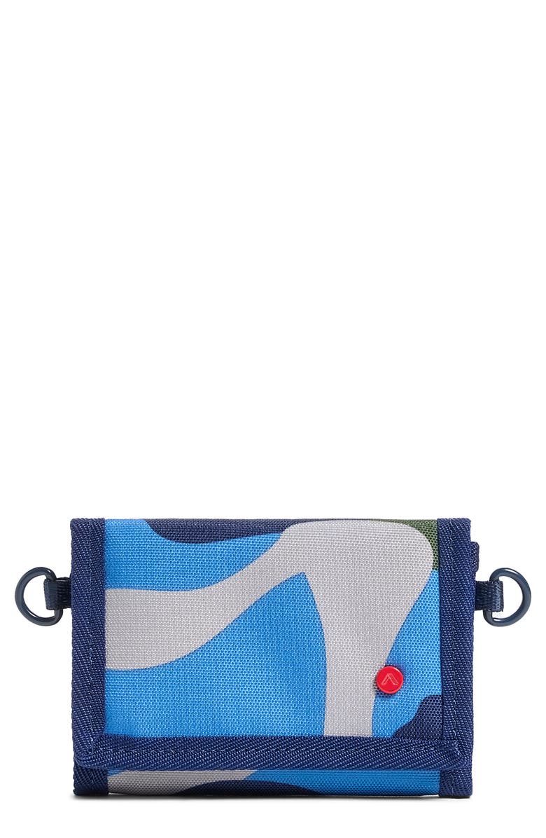 STATE Bags Kids' Bradford Wallet, Main, color, Camo