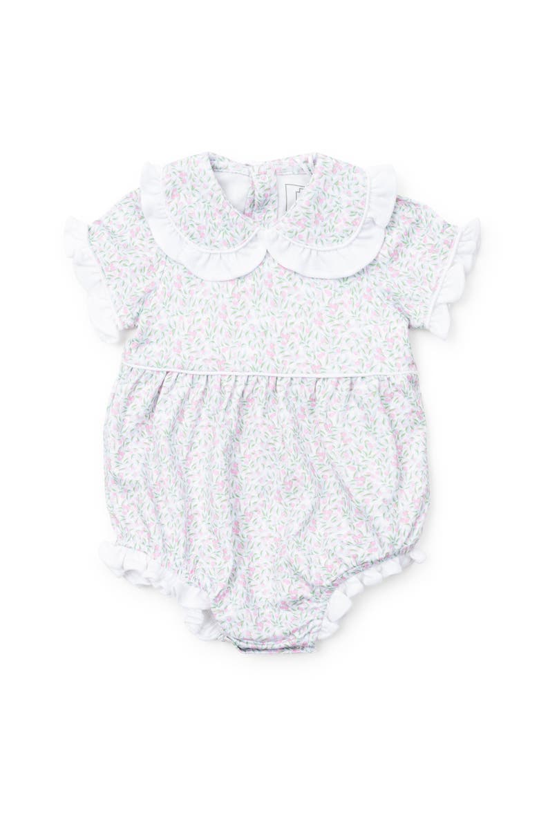 Lila and Hayes Council Girls' Bubble, Main, color, Garden Soiree