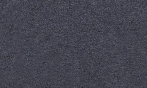 Burnside Heathered Long Sleeve T-shirt In Gray