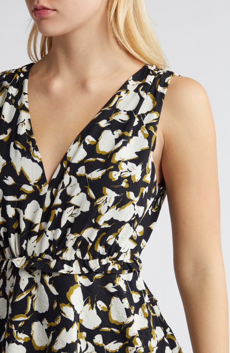 Chelsea28 Floral Tiered Maxi Dress, Alternate, color,