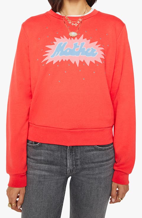The Dorito Camper Graphic Sweatshirt