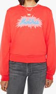 MOTHER The Dorito Camper Graphic Sweatshirt