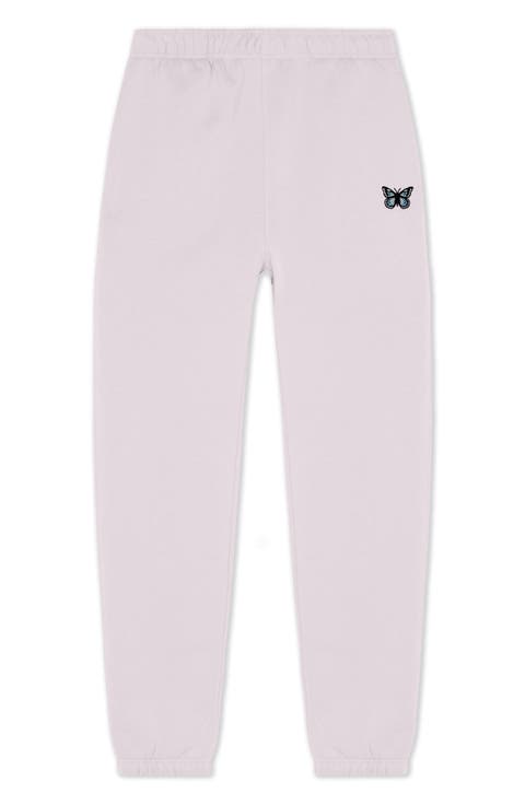 Butterfly Midweight Relaxed Fleece Track Pants