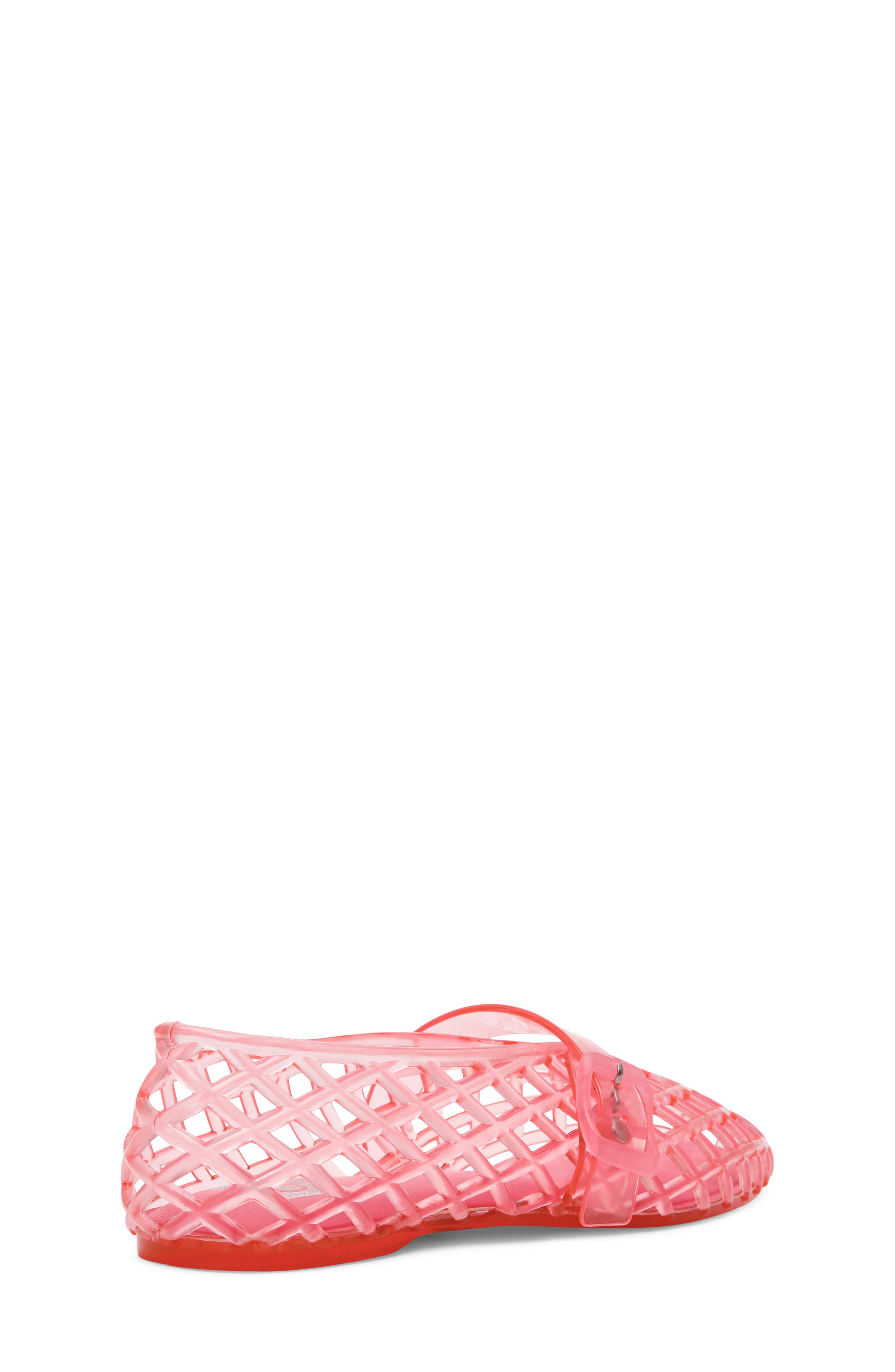 Kids' Holley Jelly Mary Jane Flat, Alternate, color, PINK