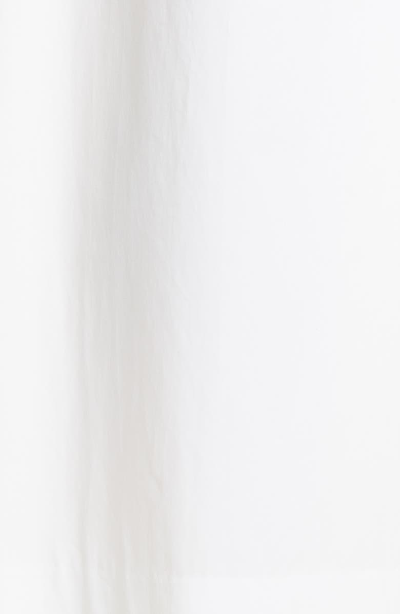 Vince Pleated Cotton Culottes, Alternate, color, 