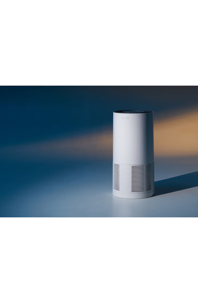 MIKO H13 HEPA Replacement Air Purifier Filter - Ibuki L, Alternate, color, White